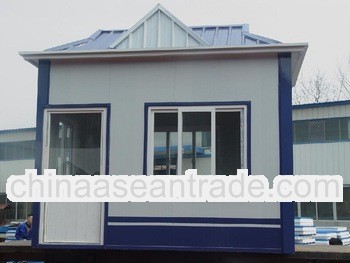 Economical outdoor modular kiosks / shop / booths made in 