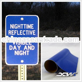 Economy High intensity grade reflective sticker