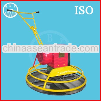 Edging Electric small road trowel machine