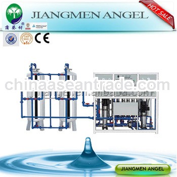 Effective purifying water machine for reverse osmosis system filter