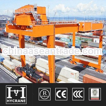 Efficent Containers gantry crane 40t