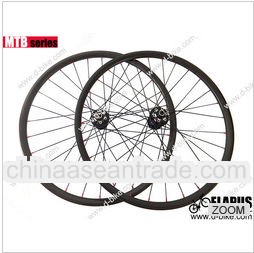 Elapus best quality 650B cheapest full carbon mtb bicycle wheels 27.5er