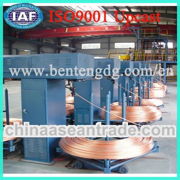 Electric Copper Wire Making Machine