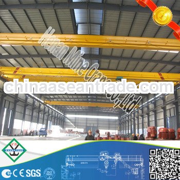 Electric single girder overhead crane,overhead travelling crane