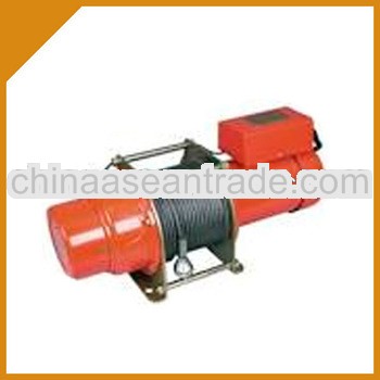 Electric winches 240v