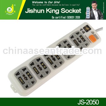 Electrical 250V 10A Household Switch Plug Socket