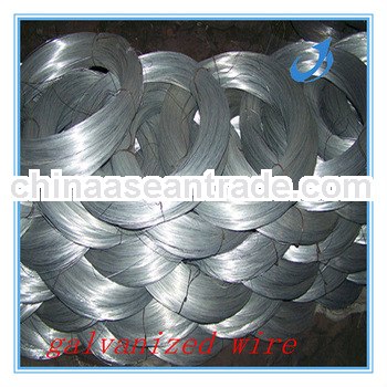 Electro Galvanized Building Wire