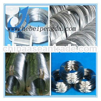 Electro Galvanized iron wire 2mm