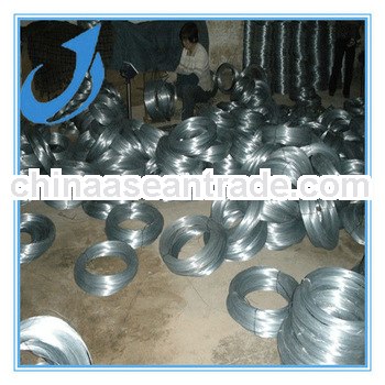 Electro galvanized copper wire