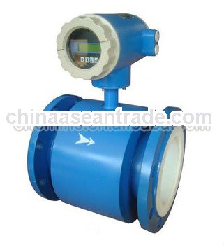 Electromagnetic flow meter anemometer/air flow meter