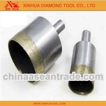 Electroplated Diamond Core Drill for Stone Drilling