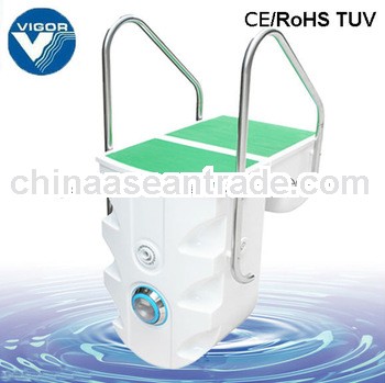 Elegant and Popular integrated swimming filtration equipment