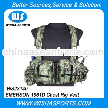 Emerson Airsoft Tactical 1961D Navy Seal Chest Rig Vest