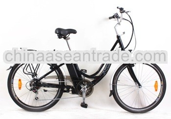 En15194 electric bike,ce electric bicycle 26''SLIM14 APOLLO