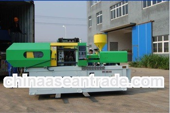 Energy saving RUN-100T rotary plastic injection machine