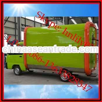 Enough Sapce Mobile Carting Van 0086-13633828547