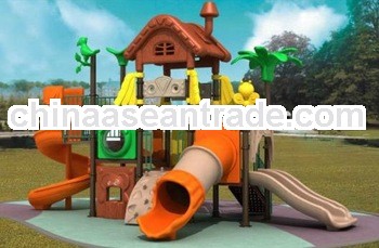 Enviromental material Playground outdoor Equipment(KY)