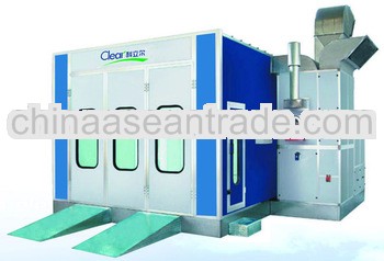 Environmental,Lower Price, high quality auto spray booth HX-700 with high quality for car paint and 