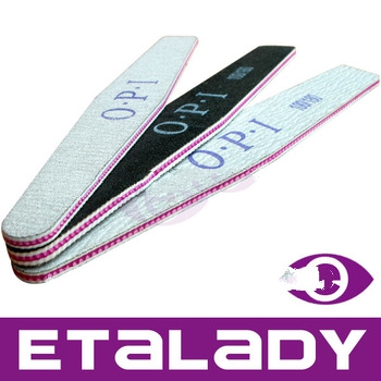 Etalady high quality Zebra emery nail file