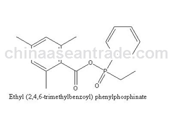 Ethyl (2,4,6-trimethylbenzoyl) phenylphosphinate CAS No 75980-60-8