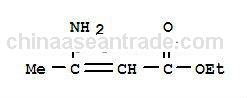 Ethyl 3-aminocrotonate;3-Amino-2-butenoic acid ethyl ester;Ethyl 3-amino-2-butenoate;Beta-Aminocroto