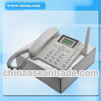 Etross-6288 GSM 850/900/1800/1900Mhz Fixed Wireless Phone, GSM FWP