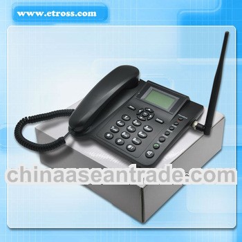 Etross-6288 GSM Fixed Wireless Terminal with SMS function (GSM 850/900/1800/1900MHz)