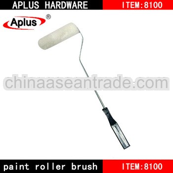 European Mini paint roller long handle