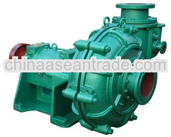 Everflowing iron oxide suction pump for industrial use