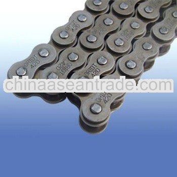 Excellent Quality Heat treatment 40Mn motorcycle chain for the Middle East-Motorcycle parts