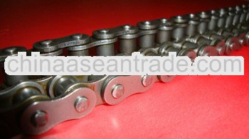 Excellent Quality Heat treatment 428H-100L 40Mn motorbike chain for Sri Lanka-Motorcycle parts