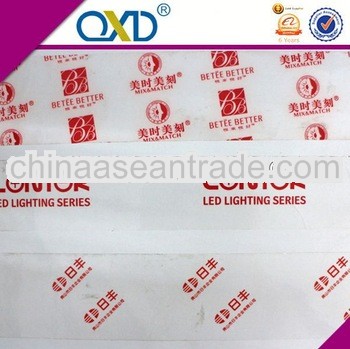 Excellent quality General purpose Custom logo printed packaging tape