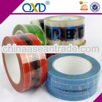 Excellent quality Strong adhesion Custom printed packaging tape