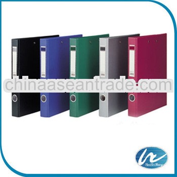 Executive A4 folders, Eco-friendly Materials, Customized Designs and Logo Printings are Accepted