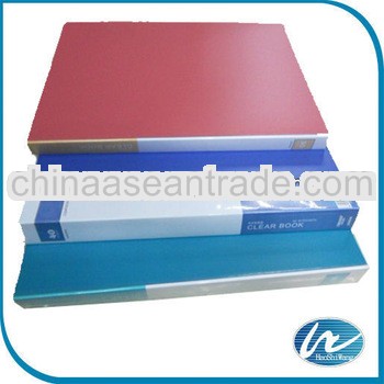 Executive a4 plastic file folders, Available in Various Sizes, Customized Colors are Accepted