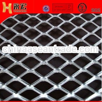 Expanded Aluminum Sheet