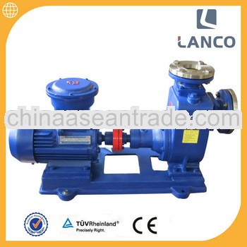 Explosion-proof electric oil pump