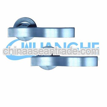 Export Europe solid brass door handle