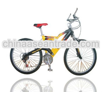 Exported 2013 new style mtb bike with CE