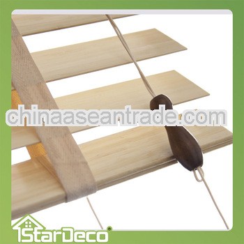 Exquisite and durable bamboo window blinds