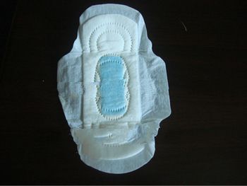Extra care 100 cotton sanitary napkin