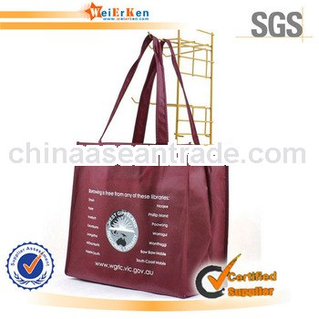 Extra large Nonwoven promotion shopping bag