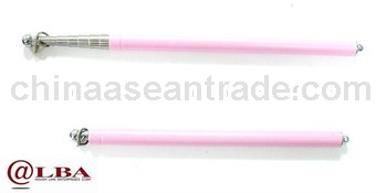 F11-005 Tour Guide Flag Pole -Pink