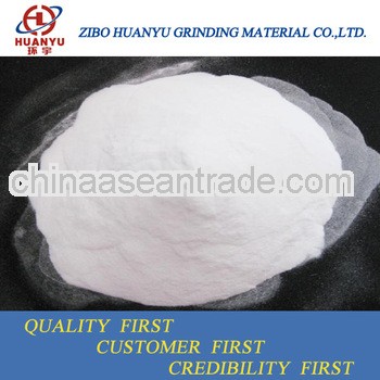 F400 white fused alumina powder