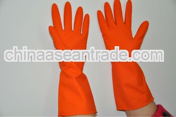 FDA/CE/ISO high quality rubber gloves malaysia glove,disposable long cuff gloves,in home and garlden