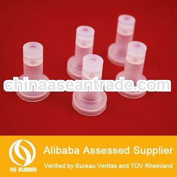 FDA/ROHS Standard Silicone Oil Sealing Stopper