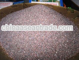 FEPA brown fused alumina for sandblasting abrasive from china