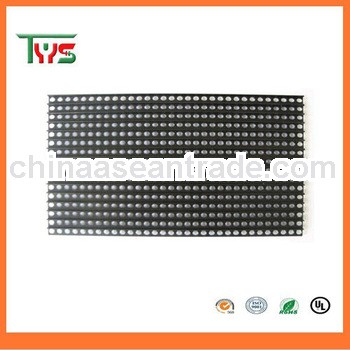 FR4 double side blank circuit board with LF HASL \ Manufactured by own factory/94v0 pcb board