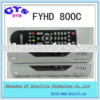 FYHD 800-C Decoder for Singapore Play MPEG4