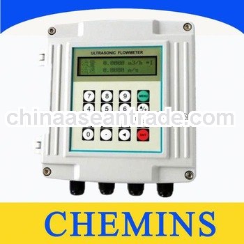 FYcs-2000F1 wall mounted ultrasonic flow meter pd flow meter